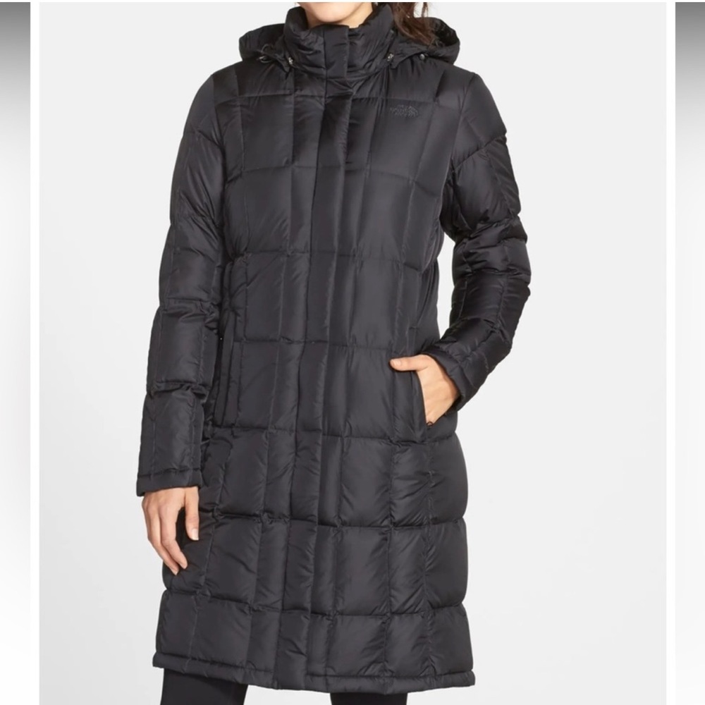 The North Face Metropolis Parka (Black/ Size M)